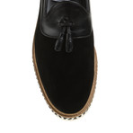 Niles Loafer Shoes // Black (Euro: 40)