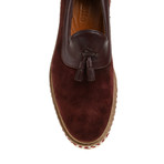 Niles Loafer Shoes // Bordeaux (Euro: 40)