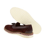 Niles Loafer Shoes // Bordeaux (Euro: 40)