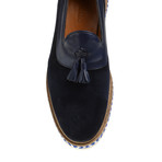 Niles Loafer Shoes // Navy (Euro: 40)