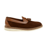 Niles Loafer Shoes // Tobacco (Euro: 40)