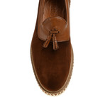 Niles Loafer Shoes // Tobacco (Euro: 40)