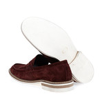 Mark Loafer Shoes // Bordeaux (Euro: 42)