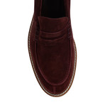 Mark Loafer Shoes // Bordeaux (Euro: 42)