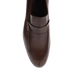 Mathew Loafer Shoes // Brown (Euro: 44)