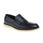 Joshua Loafer Shoes // Navy (Euro: 40)