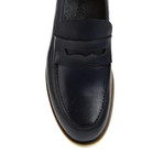 Joshua Loafer Shoes // Navy (Euro: 40)