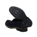 Douglas Loafer Shoes // Navy (Euro: 40)