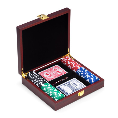 James Poker Set