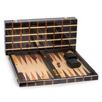 Hughes Backgammon Set