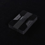 Carbon Fiber Card Holder // Glossy