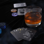 Premium Carbon Fiber Playing Poker Card // Grand Edition