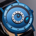 Seahope LM Watch Quartz // LMBLBLL001