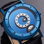 Seahope LM Watch Quartz // LMBLSVL001