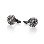 Montegrappa "My Guardian Angel" Cufflinks // IDANCLSS // Store Display