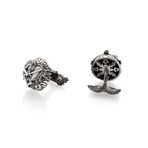 Montegrappa "My Guardian Angel" Cufflinks // IDANCLSS // Store Display