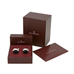 Davidoff “Velero" Cufflinks // 20926 // New