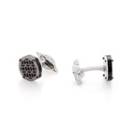 Montegrappa "Filigree" Cufflinks // IDOMCLLR // New
