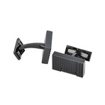 S.T. Dupont "Lighter" Motif Cufflinks // 005370N