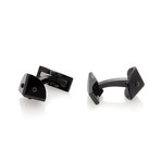 S.T. Dupont "Corners" Motif Cufflinks // 005752