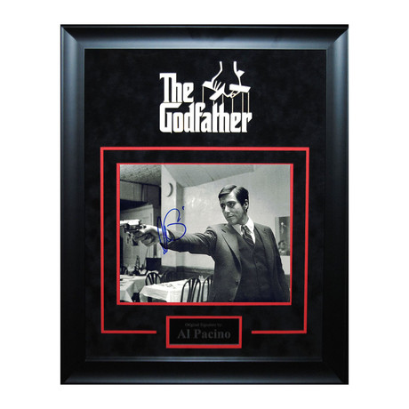 The Godfather // Signed Artist Series I