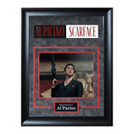 Signed Artist Series // Scarface // Action // Al Pacino