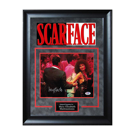 Scarface IV // Signed Artist Series
