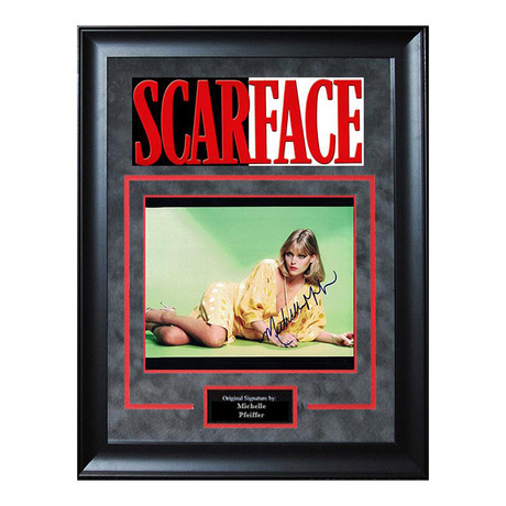 Scarface V // Signed Artist Series