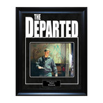 Signed Artist Series // The Departed // Matt Damon