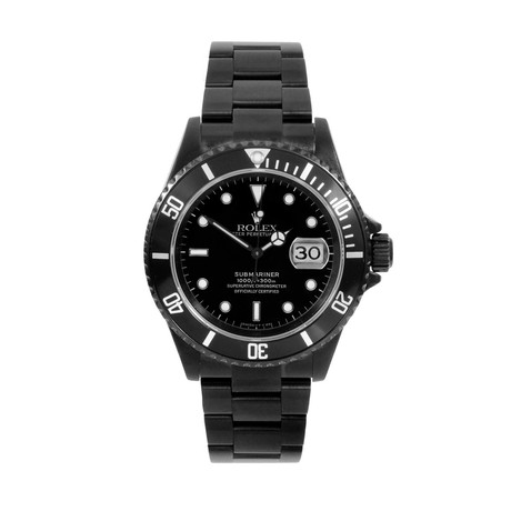 Rolex Submariner Automatic // 16610 // Pre-Owned