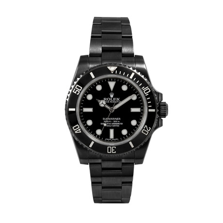 Rolex Submariner Non-Date Automatic // 114060 // Pre-Owned
