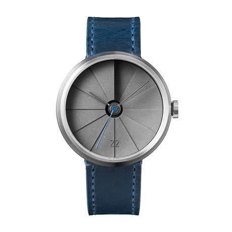 Studio 22 4th Dimension Watch // Harbour Edition // CW030021