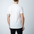 Premium Crew Neck T-Shirt // White (XL)