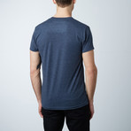 Premium Crew Neck T-Shirt // Premium Navy (M)