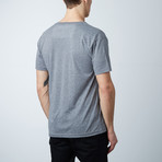 Premium V-Neck T-Shirt // Premium Heather (XL)