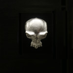 Skullself // Creative Handle (White)