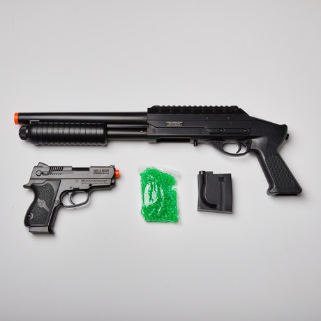 S&W M3000 Compact Spring Shotgun Kit