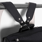 Conn Laptop Backpack // Black