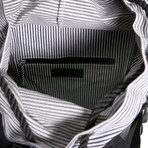 Conn Laptop Backpack // Black