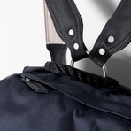 Conn Laptop Backpack // Navy