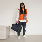 Bain Holdall // Ink Navy