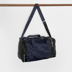Bain Holdall // Ink Navy
