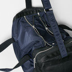 Bain Holdall // Ink Navy