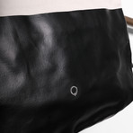 Kavan Pack Backpack Tote // Calico + Black