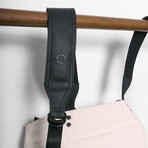 Kavan Pack Backpack Tote // Calico + Black