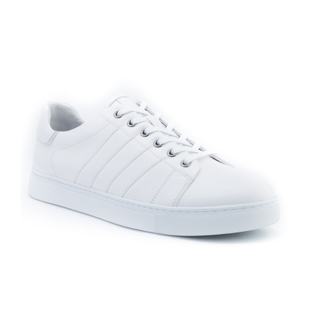 Mitchell Low-Top Sneaker // White (US: 8)