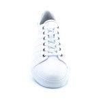 Mitchell Low-Top Sneaker // White (US: 10.5)