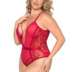 Viviane Teddy // Red (S)