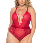 Viviane Teddy // Red (S)