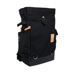 Outlander Backpack (Black)